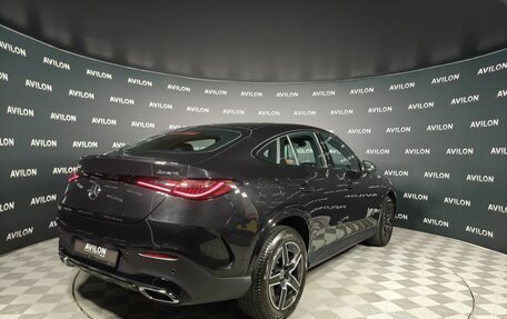 Mercedes-Benz GLC Coupe, 2025 год, 8 100 000 рублей, 7 фотография