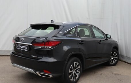 Lexus RX IV рестайлинг, 2022 год, 5 750 000 рублей, 4 фотография