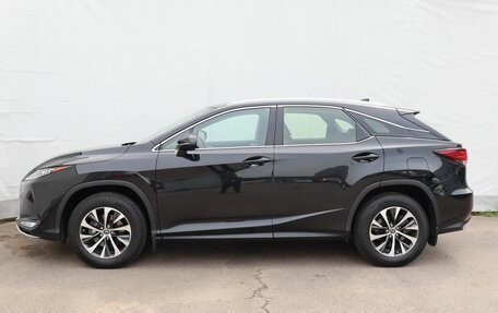 Lexus RX IV рестайлинг, 2022 год, 5 750 000 рублей, 8 фотография