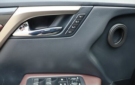 Lexus RX IV рестайлинг, 2022 год, 5 750 000 рублей, 11 фотография