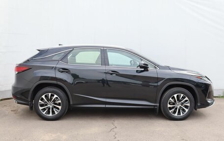 Lexus RX IV рестайлинг, 2022 год, 5 750 000 рублей, 7 фотография