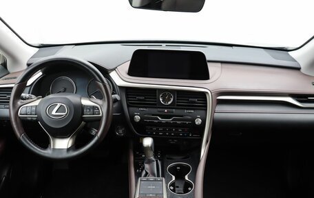 Lexus RX IV рестайлинг, 2022 год, 5 750 000 рублей, 14 фотография
