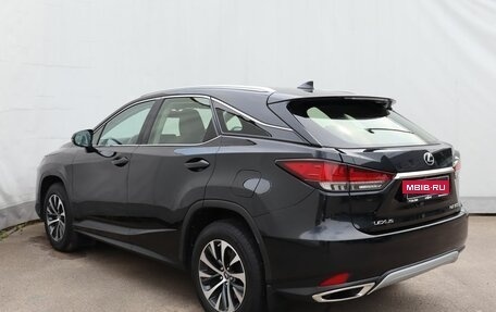 Lexus RX IV рестайлинг, 2022 год, 5 750 000 рублей, 6 фотография