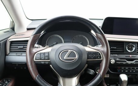 Lexus RX IV рестайлинг, 2022 год, 5 750 000 рублей, 15 фотография