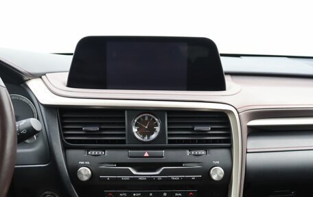 Lexus RX IV рестайлинг, 2022 год, 5 750 000 рублей, 20 фотография