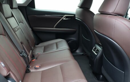 Lexus RX IV рестайлинг, 2022 год, 5 750 000 рублей, 22 фотография