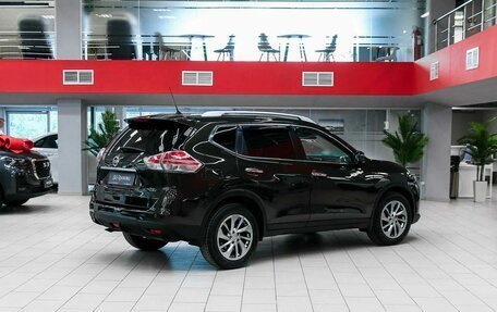 Nissan X-Trail, 2015 год, 1 490 000 рублей, 4 фотография