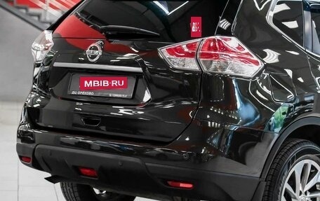 Nissan X-Trail, 2015 год, 1 490 000 рублей, 5 фотография