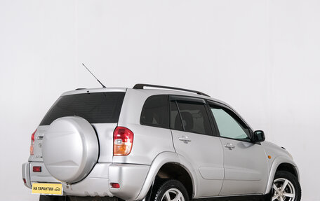 Toyota RAV4, 2003 год, 899 000 рублей, 7 фотография