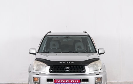 Toyota RAV4, 2003 год, 899 000 рублей, 3 фотография