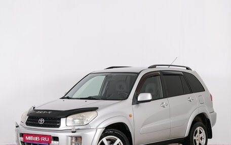 Toyota RAV4, 2003 год, 899 000 рублей, 4 фотография