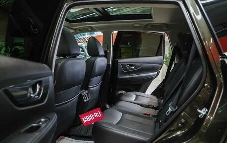 Nissan X-Trail, 2015 год, 1 490 000 рублей, 13 фотография