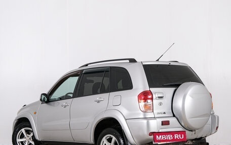 Toyota RAV4, 2003 год, 899 000 рублей, 5 фотография