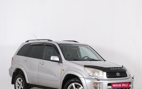Toyota RAV4, 2003 год, 899 000 рублей, 2 фотография