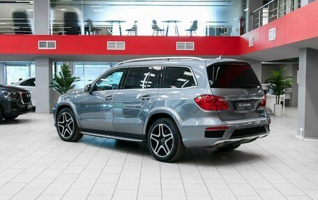 Mercedes-Benz GL-Класс, 2015 год, 2 990 000 рублей, 2 фотография