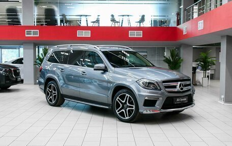 Mercedes-Benz GL-Класс, 2015 год, 2 990 000 рублей, 3 фотография