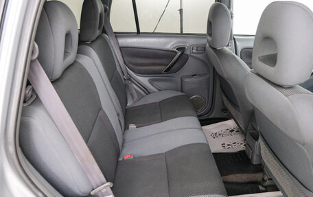 Toyota RAV4, 2003 год, 899 000 рублей, 22 фотография