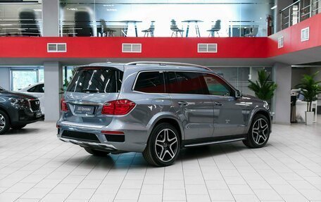 Mercedes-Benz GL-Класс, 2015 год, 2 990 000 рублей, 4 фотография