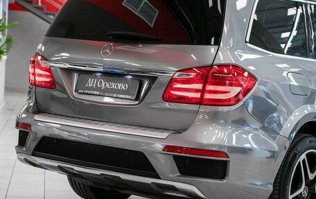 Mercedes-Benz GL-Класс, 2015 год, 2 990 000 рублей, 5 фотография