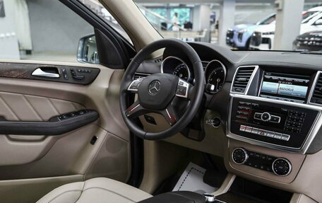 Mercedes-Benz GL-Класс, 2015 год, 2 990 000 рублей, 12 фотография