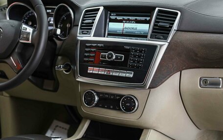 Mercedes-Benz GL-Класс, 2015 год, 2 990 000 рублей, 13 фотография