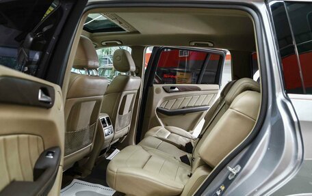 Mercedes-Benz GL-Класс, 2015 год, 2 990 000 рублей, 8 фотография
