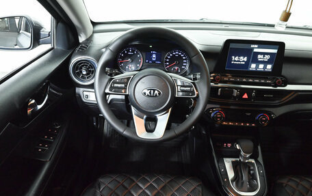 KIA Cerato IV, 2020 год, 1 780 000 рублей, 12 фотография