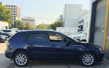 Mazda 3, 2008 год, 630 000 рублей, 4 фотография