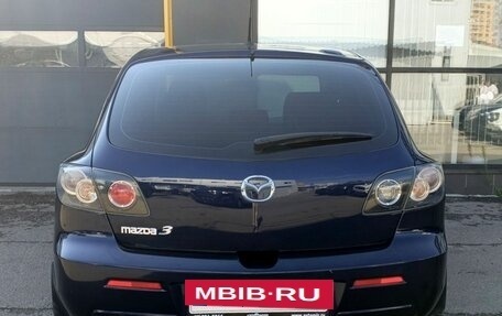 Mazda 3, 2008 год, 630 000 рублей, 6 фотография