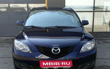 Mazda 3, 2008 год, 630 000 рублей, 2 фотография