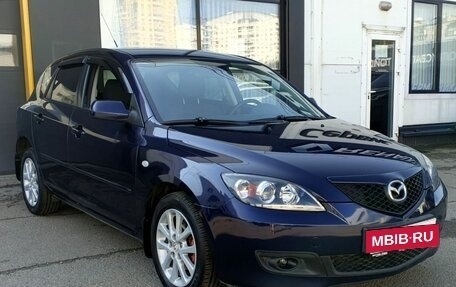 Mazda 3, 2008 год, 630 000 рублей, 3 фотография