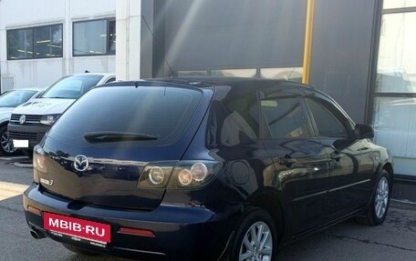 Mazda 3, 2008 год, 630 000 рублей, 5 фотография
