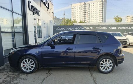 Mazda 3, 2008 год, 630 000 рублей, 8 фотография