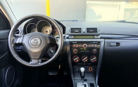 Mazda 3, 2008 год, 630 000 рублей, 11 фотография