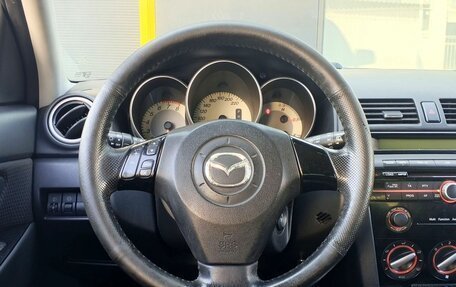 Mazda 3, 2008 год, 630 000 рублей, 10 фотография