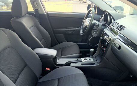 Mazda 3, 2008 год, 630 000 рублей, 12 фотография