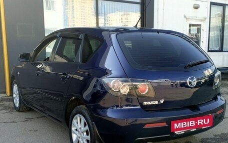 Mazda 3, 2008 год, 630 000 рублей, 7 фотография