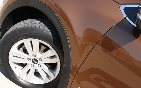 KIA Sportage IV рестайлинг, 2017 год, 1 899 000 рублей, 32 фотография