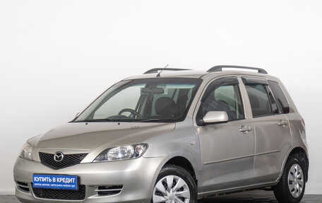 Mazda Demio III (DE), 2004 год, 449 000 рублей, 3 фотография