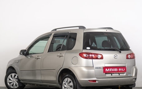 Mazda Demio III (DE), 2004 год, 449 000 рублей, 6 фотография