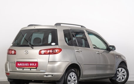 Mazda Demio III (DE), 2004 год, 449 000 рублей, 7 фотография