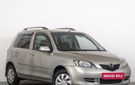 Mazda Demio III (DE), 2004 год, 449 000 рублей, 2 фотография