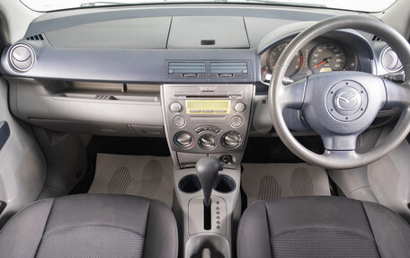 Mazda Demio III (DE), 2004 год, 449 000 рублей, 11 фотография