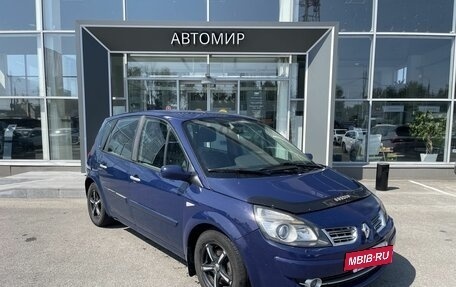 Renault Scenic III, 2008 год, 535 000 рублей, 3 фотография