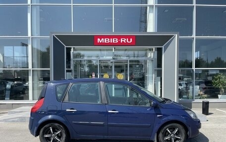 Renault Scenic III, 2008 год, 535 000 рублей, 4 фотография
