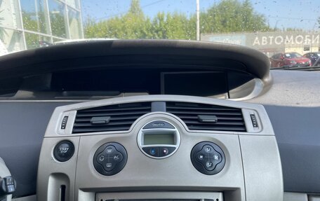 Renault Scenic III, 2008 год, 535 000 рублей, 12 фотография
