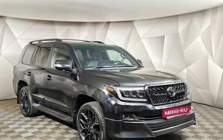 Toyota Land Cruiser 200, 2012 год, 2 797 000 рублей, 3 фотография