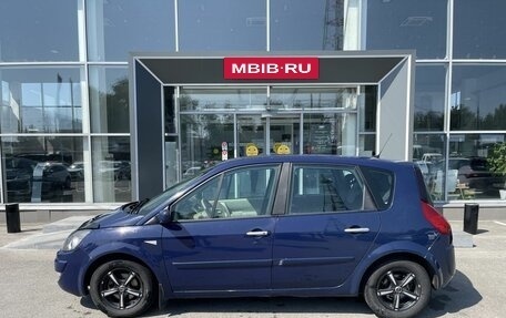 Renault Scenic III, 2008 год, 535 000 рублей, 8 фотография