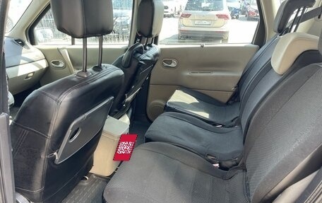 Renault Scenic III, 2008 год, 535 000 рублей, 11 фотография