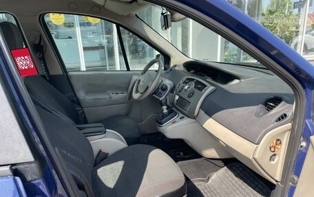 Renault Scenic III, 2008 год, 535 000 рублей, 9 фотография